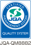 ISO9001:2015 JQA-QM8882